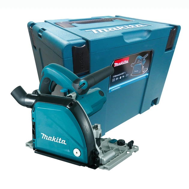 Фрезер-пазоріз для алюмінію Makita CA5000XJ - зображення 2