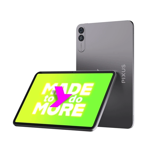 Планшет Pixus BigTab 13,4" 8/128 ГБ LTE Gray - изображение 4