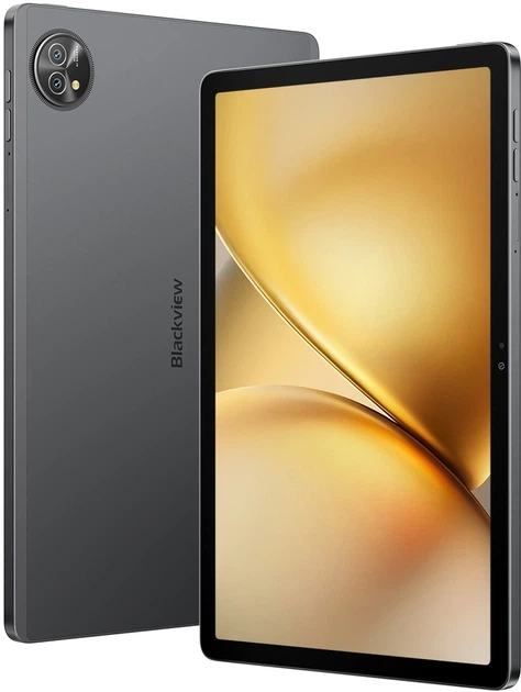 Планшет Blackview TAB Zeno 10 5G 6/256 ГБ Shadow Black + Gift Set (EU K) - Фото 4 Планшет Blackview TAB Zeno 10 5G 6/256 ГБ Shadow Black + Gift Set (EU K) - изображение 4