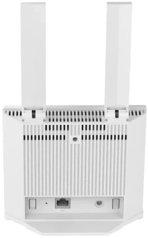 Маршрутизатор ZTE K10 4G LTE Cat4 Wi-Fi 300 Мбит/с до 32 подключений RJ11/RJ45 белый (K10) - изображение 4