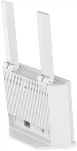 Маршрутизатор ZTE K10 4G LTE Cat4 Wi-Fi 300 Мбит/с до 32 подключений RJ11/RJ45 белый (K10) - изображение 5