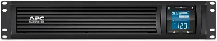 ДБЖ APC Smart-UPS C 3000VA LCD 2U (SMC3000RMI2U) - Фото 1 ДБЖ APC Smart-UPS C 3000VA LCD 2U (SMC3000RMI2U) - зображення 1