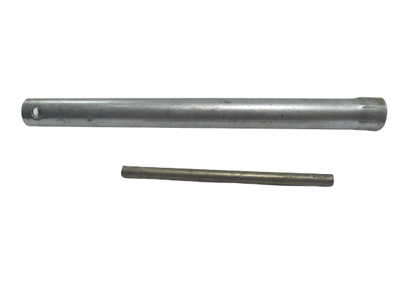 Ключ свечной 16мм, L-260 мм АРК с воротком (59995) - изображение 3