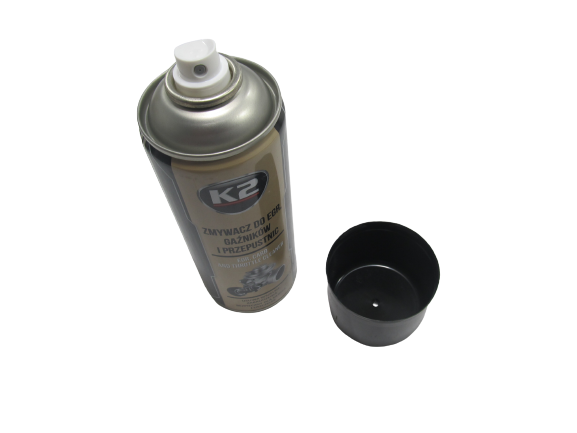 Очиститель карбюратора K2 CARB CLEANER аэрозоль 400 мл (60144) - изображение 3
