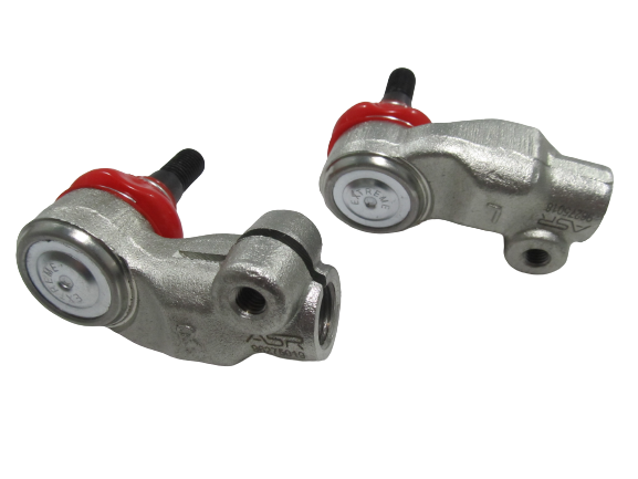 Наконечник рулевой ASR-EXTREME Ланос, Сенс, Нексия, к-кт левый+правый, OEM 96275018/19 (61396) - изображение 4