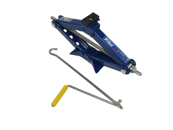 Домкрат Ромб 1.5 т VITOL 100-390мм (32076) - изображение 2