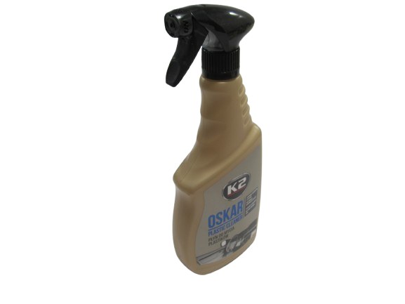 Очиститель пластика K2 Oskar Plastic Cleaner, триггер 750 мл (62702) - изображение 2