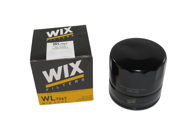 Фильтр масляный WIX 2101-2107 Нива 2121 21214 WL7067 (59078) - изображение 2