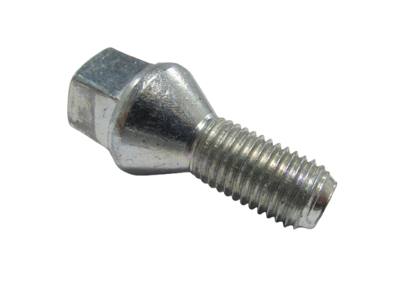 Болт колеса Ланос, Сенс, Нексія GENUINE ключ 17, М12 x 1.5 x 24, 1шт OEM 94501733 (33303) - зображення 2