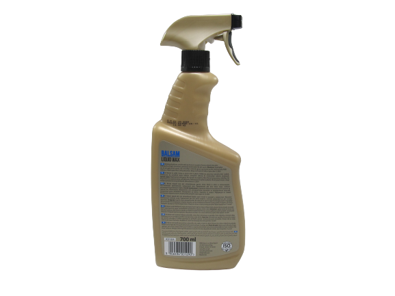 Полироль для кузова с воском 700 мл K2 BALSAM ATOM (57084) - изображение 3