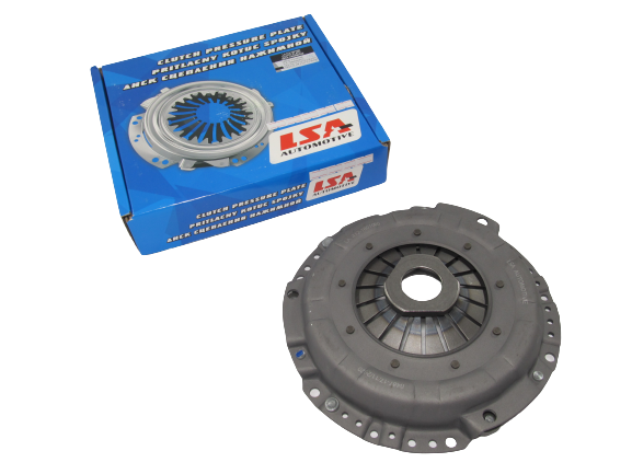 Корзина сцепления LSA Москвич 412 2140 412-1601090 (41026) - изображение 3