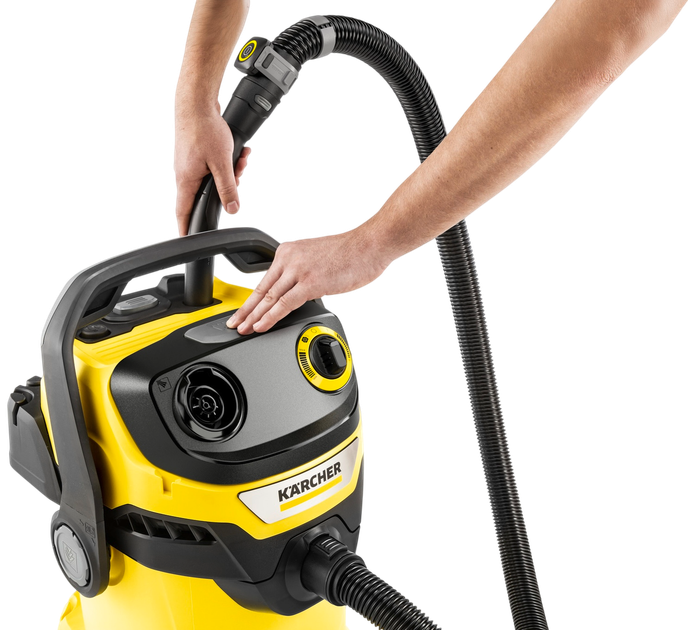 Odkurzacz przemysłowy Karcher WD 5 Control 25/5/22 (1.628-384.0) - obraz 2