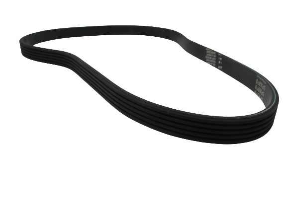 Ремень генератора FSO Ланос 1.5, Нексия, с гидроусилителем руля, 5PK970, OEM 96144933 (59412) - изображение 3