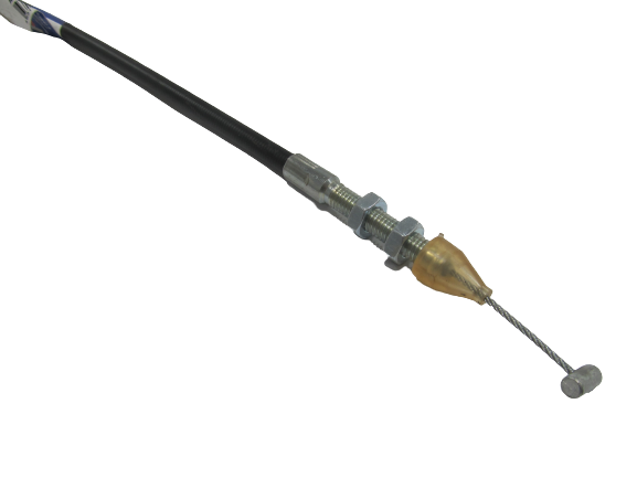 Трос Газа AVP ЗМЗ-405 ГАЗ Газель 3302 2705 1095мм 3302-1108050-10 (28371) - изображение 2