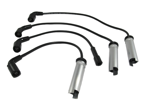 Провода Высоковольтные S.Parts Silicone Ланос Авео Нексия 1.5 8V 96305387 (41599) - изображение 3