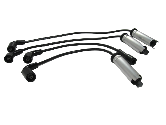Провода Высоковольтные S.Parts Silicone Ланос Авео Нексия 1.5 8V 96305387 (41599) - изображение 4