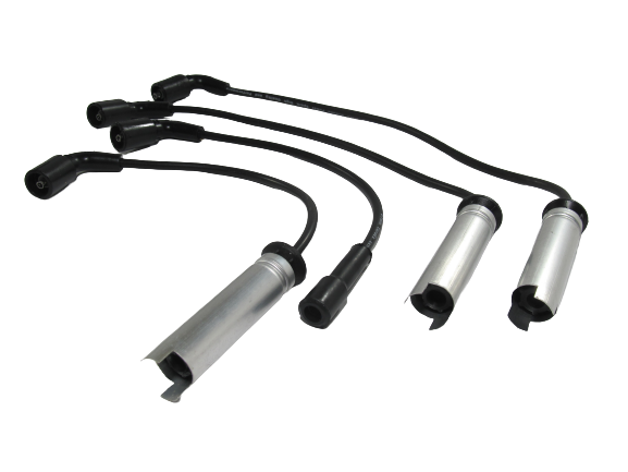 Провода Высоковольтные S.Parts Silicone Ланос Авео Нексия 1.5 8V 96305387 (41599) - изображение 5