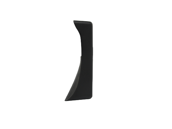 Накладка под номерной знак FSO Ланос, Сенс, пластик, ОЕМ 96215626 (33306) - изображение 5