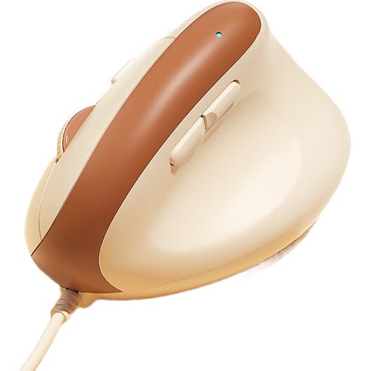Мышь B.O.W M190U USB Beige - изображение 4