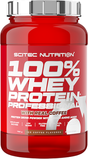 Протеїн Scitec Nutrition 100% Whey Protein Prof