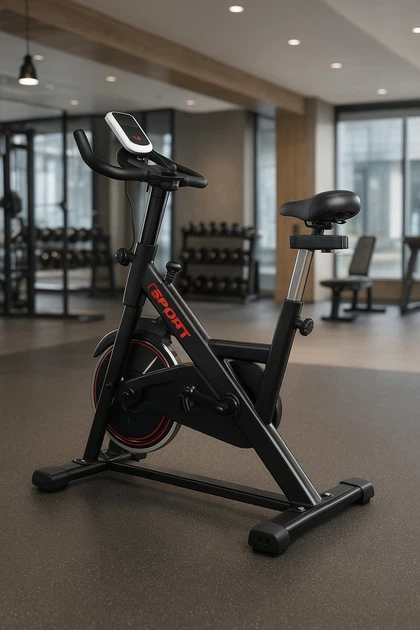 Велотренажер (спинбайк) TECOFIT JC-102 - изображение 9