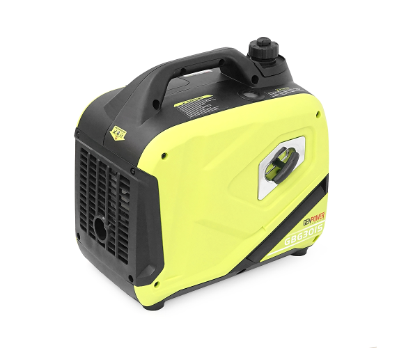 Генератор инверторный БЕНЗИНОВЫЙ GENPOWER GBG 30IS 2.4kW - изображение 4
