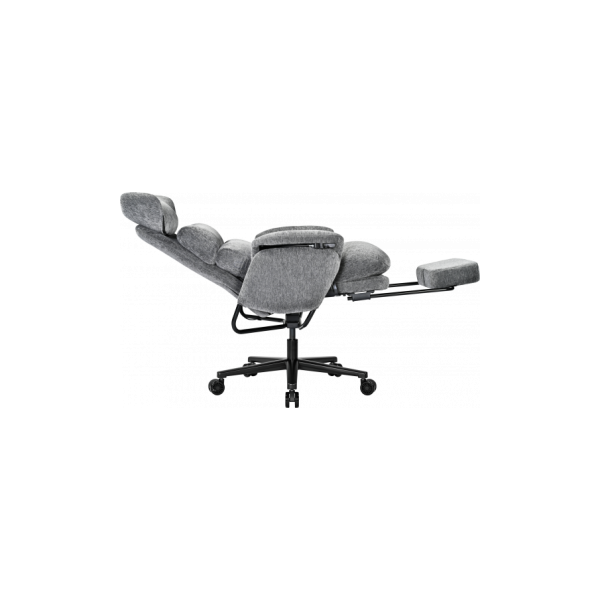 Геймерское кресло GT Racer X-7485 Fabric Gray XL - изображение 6
