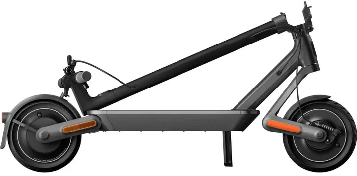 Электросамокат Xiaomi Mi Electric Scooter 4 Ultra Серый (BHR6151DE) - Фото 10 Электросамокат Xiaomi Mi Electric Scooter 4 Ultra Серый (BHR6151DE) - изображение 10