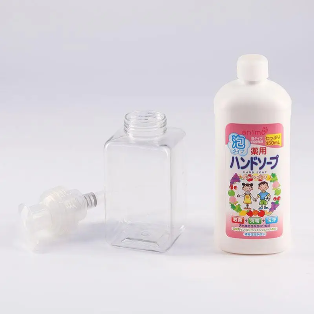 ROCKET SOAP Medicated Foaming Hand Soap антибактеріальне мило-пінка для рук, фруктовий аромат (змінний блок... - Фото 3 ROCKET SOAP Medicated Foaming Hand Soap антибактеріальне мило-пінка для рук, фруктовий аромат (змінний блок... - изображение 3