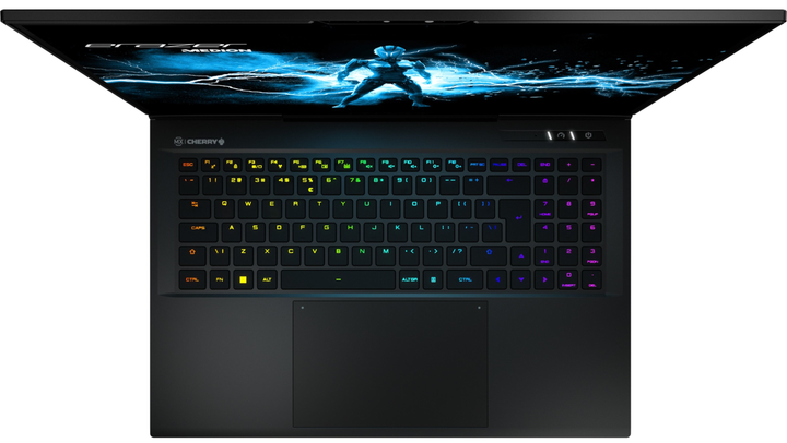 Ноутбук 17" Medion Erazer Beast X40 Gaming Intel Core i9-13900HX RAM 32GB SSD 1TB GeForce RTX 4080 Windows 11 Алюминиевый корпус (UKR) (102329562) - Уценка - Фото 2 Ноутбук 17" Medion Erazer Beast X40 Gaming Intel Core i9-13900HX RAM 32GB SSD 1TB GeForce RTX 4080 Windows 11 Алюминиевый корпус (UKR) (102329562) - Уценка - изображение 2