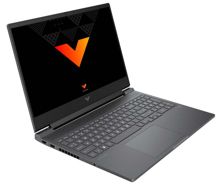 Ноутбук 16,1" HP Victus Gaming 16-r0009sl Intel Core i5-13500H RAM 16 ГБ SSD 512 ГБ RTX 4060 Windows 11 (UKR) (102340614) - Уценка - изображение 2
