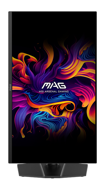 Монитор 26.5" MSI MAG 273QP X24 2K QD-OLED 240 Гц (102349356) - Уцінка - Фото 2 Монитор 26.5" MSI MAG 273QP X24 2K QD-OLED 240 Гц (102349356) - Уцінка - зображення 2