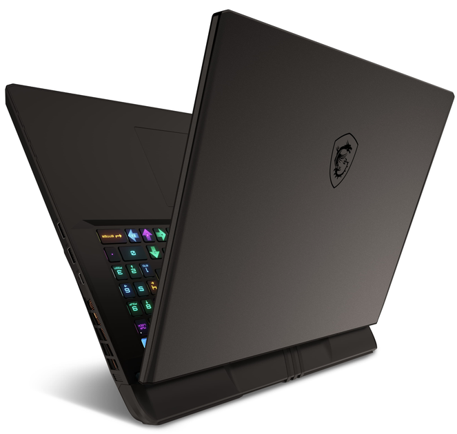 Ноутбук 17" MSI Vector GP78 HX (13VG-055) Gaming Intel Core i7-13700HX RAM 16GB SSD 1TB GeForce RTX 4070 Win11 Алюмінієвий Корпус (UKR) (102352368) - Уцінка - Фото 7 Ноутбук 17" MSI Vector GP78 HX (13VG-055) Gaming Intel Core i7-13700HX RAM 16GB SSD 1TB GeForce RTX 4070 Win11 Алюмінієвий Корпус (UKR) (102352368) - Уцінка - зображення 7