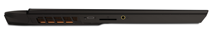 Ноутбук 17" MSI Vector GP78 HX (13VG-055) Gaming Intel Core i7-13700HX RAM 16GB SSD 1TB GeForce RTX 4070 Win11 Алюмінієвий Корпус (UKR) (102352368) - Уцінка - Фото 10 Ноутбук 17" MSI Vector GP78 HX (13VG-055) Gaming Intel Core i7-13700HX RAM 16GB SSD 1TB GeForce RTX 4070 Win11 Алюмінієвий Корпус (UKR) (102352368) - Уцінка - зображення 10