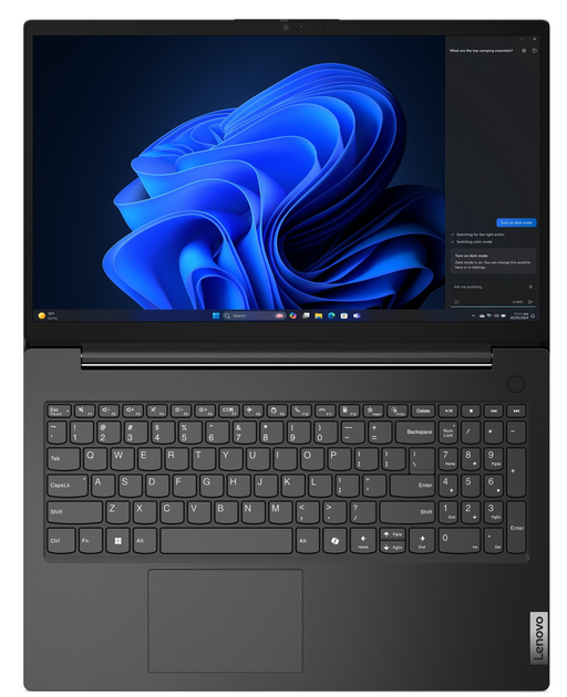Ноутбук 15.6" Lenovo V15 G5 IRL Intel Core i5-13420H RAM 16GB SSD 512GB Windows 11 (UKR) (102358446) - Уценка - Фото 2 Ноутбук 15.6" Lenovo V15 G5 IRL Intel Core i5-13420H RAM 16GB SSD 512GB Windows 11 (UKR) (102358446) - Уценка - изображение 2
