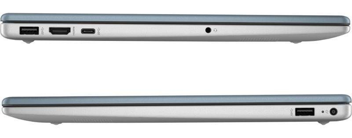 Ноутбук 15.6" HP 15 (fc0243ns) AMD Ryzen 7 7730U RAM 32GB SSD 1TB 10ч батарея Windows 11 (UKR) (102356029) - Уценка - изображение 4