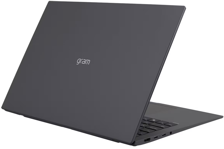 Ультрабук 16" LG Gram (16Z90S-G.AA55) Intel Core Ultra 5 125H RAM 16GB SSD 512GB 24.5ч батарея Windows 11 Магниевый сплав корпуса (102340177) - Уценка - изображение 8