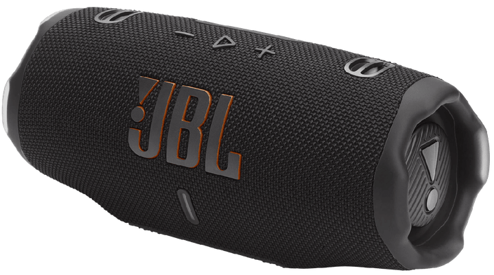 Портативна акустика JBL Charge 6 Чорний (JBLCHARGE6BLK) (7106531) - Фото 3 Портативна акустика JBL Charge 6 Чорний (JBLCHARGE6BLK) (7106531) - изображение 3