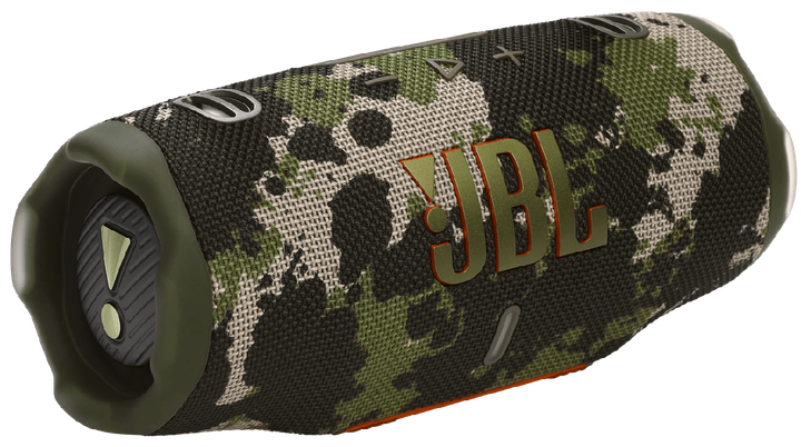 Портативна акустика JBL Charge 6 Squad (JBLCHARGE6SQUAD) (7106536) - изображение 2