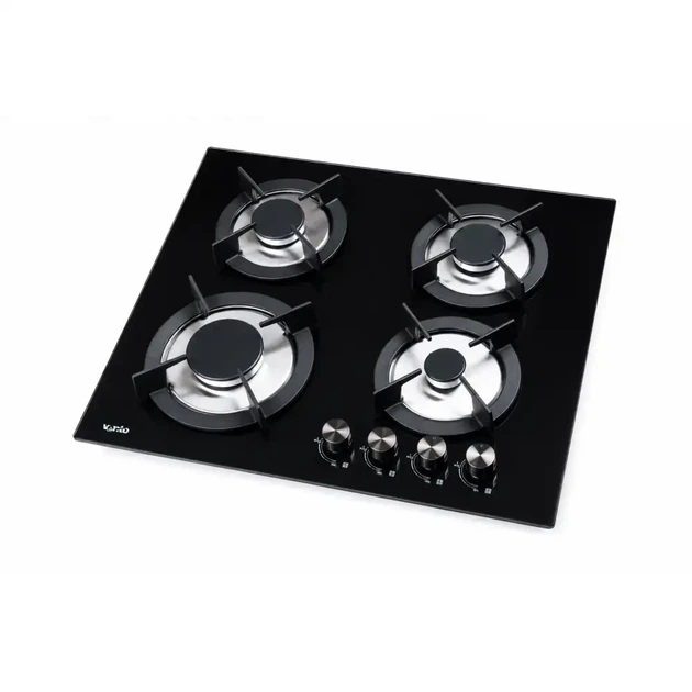 Варочная поверхность VENTOLUX HG K7 CS (BG/BK) - изображение 2