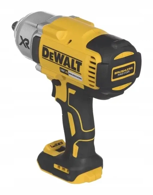 Гайковерт акумуляторний ударний DeWALT DCF899N - зображення 3