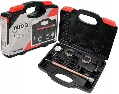 Комплект инструментов ГРМ VAG FSI/TSI YATO YT-06328 (8 шт) - Фото 2 Комплект инструментов ГРМ VAG FSI/TSI YATO YT-06328 (8 шт) - изображение 2