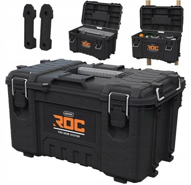 Ящик для інструменту Keter ROC Pro Gear 2.0 (256984) - зображення 2