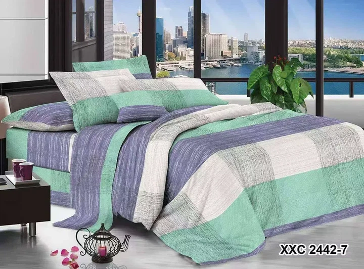 Постільна білизна Полуторна Полікотон Utex 145×215 см - Фото 1 Постільна білизна Полуторна Полікотон Utex 145×215 см - зображення 1