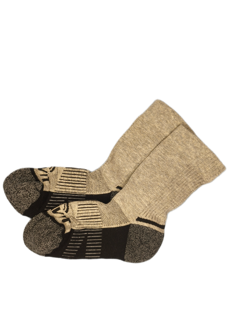 Cпортивные трекинговые носки Performance Socks CRIVIT Premium 37-38р 2 пари - Фото 4 Cпортивные трекинговые носки Performance Socks CRIVIT Premium 37-38р 2 пари - изображение 4