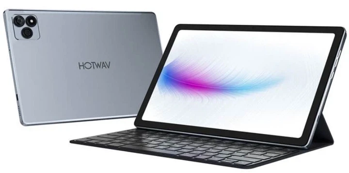 Планшет HOTWAV PAD 8 8/256GB LTE - изображение 5