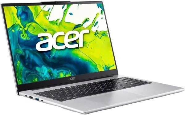 Ноутбук Acer Aspire Lite 15 AL15-54P 15.6 Core Ultra 5 115U 8 ГБ SSD 512 ГБ DOS Серебристый (NX.DTGEX.001) - изображение 9