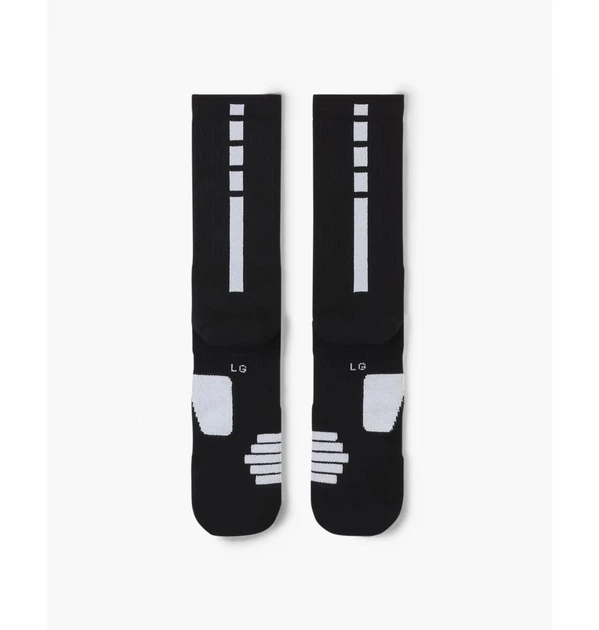 Шкарпетки Nike U Nk Elite Crew XL Комбінований SX7622-013 - зображення 4