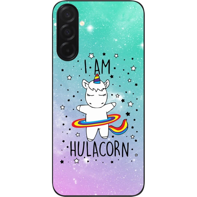 Силиконовый чехол SMTT для Samsung Galaxy A27 5G с дизайном Единорог - Фото 1 Силиконовый чехол SMTT для Samsung Galaxy A27 5G с дизайном Единорог - изображение 1