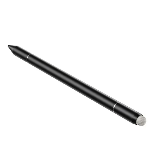 Стілус HOCO GM111 Cool dynamic series 3-in-1 passive universal capacitive pen Black - зображення 3
